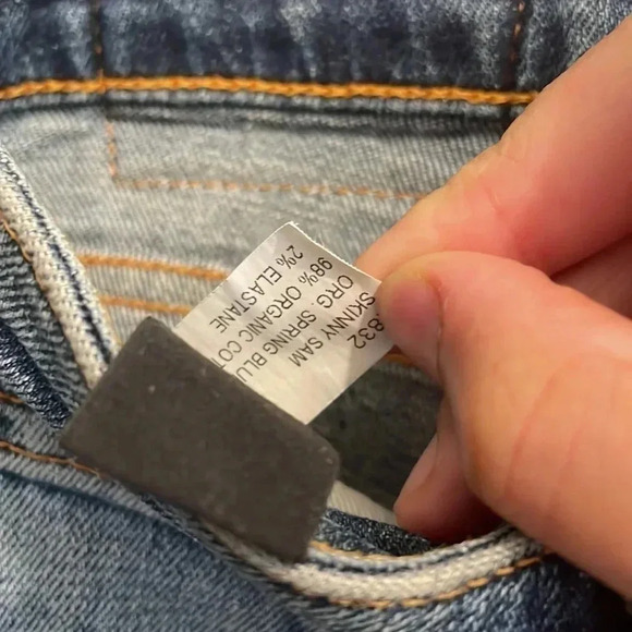 Nudie jeans co skinny Jean - Picture 7 of 7